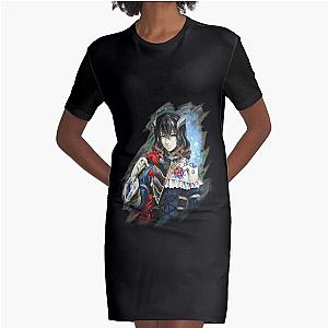 Miriam bloodstained ritual of the night Graphic T-Shirt Dress