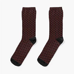 Bloodstained Chainmail Socks