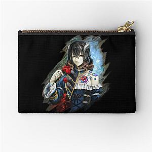 Miriam bloodstained ritual of the night Zipper Pouch