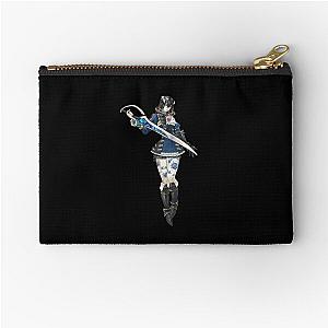 Miriam - bloodstained: ritual of the night Zipper Pouch