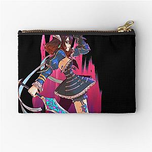 Bloodstained - Miriam Zipper Pouch