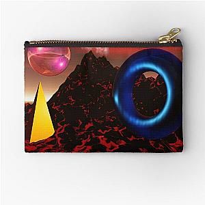 Bloodstained Ritual of Outer Omens Zipper Pouch