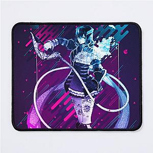 Miriam - Bloodstained *Modern Graphic Design* Mouse Pad
