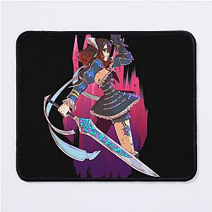 Bloodstained - Miriam Mouse Pad