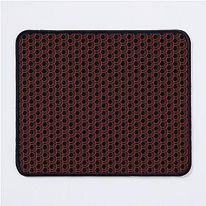 Bloodstained Chainmail Mouse Pad