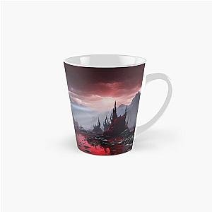 Bloodstained Mire - Fantasy Land Series - Reimagined Artwork Tall Mug