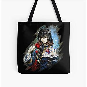 Miriam bloodstained ritual of the night All Over Print Tote Bag
