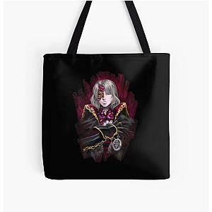 Gebel - bloodstained: ritual of the night All Over Print Tote Bag