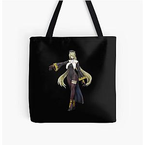 Dominique Baldwin - bloodstained: ritual of the night All Over Print Tote Bag