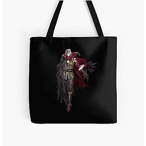 Gebel - bloodstained: ritual of the night All Over Print Tote Bag