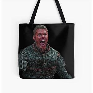 Bloodstained Ivar All Over Print Tote Bag