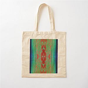 Bloodstained sky Cotton Tote Bag