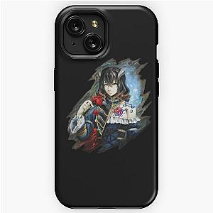 Miriam bloodstained ritual of the night iPhone Tough Case
