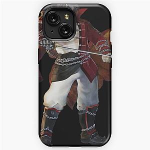 Zangetsu - bloodstained: ritual of the night iPhone Tough Case
