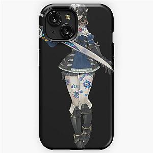 Miriam - bloodstained: ritual of the night iPhone Tough Case