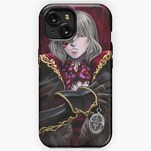 Gebel - bloodstained: ritual of the night iPhone Tough Case