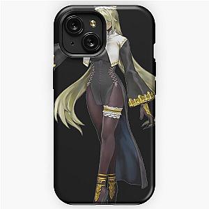 Dominique Baldwin - bloodstained: ritual of the night iPhone Tough Case