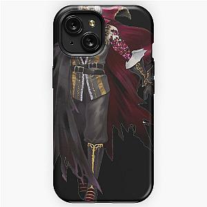 Gebel - bloodstained: ritual of the night iPhone Tough Case