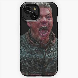 Bloodstained Ivar iPhone Tough Case