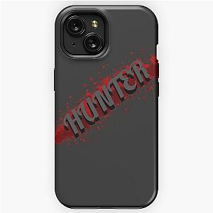 HUNTER BLOODSTAINED  iPhone Tough Case
