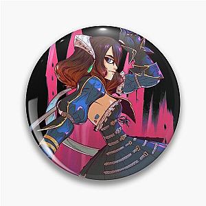 Bloodstained - Miriam Pin