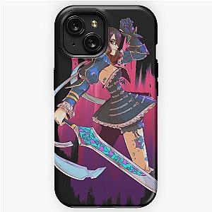 Bloodstained - Miriam iPhone Tough Case