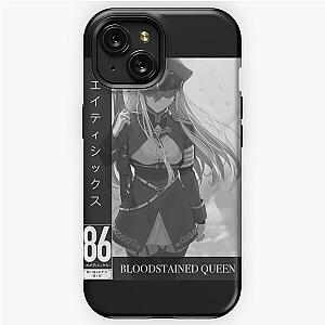 All hail the bloodstained Queen iPhone Tough Case