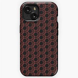 Bloodstained Chainmail iPhone Tough Case