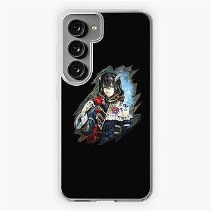 Miriam bloodstained ritual of the night Samsung Galaxy Soft Case