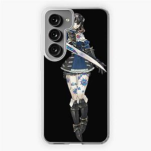Miriam - bloodstained: ritual of the night Samsung Galaxy Soft Case