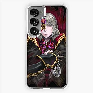 Gebel - bloodstained: ritual of the night Samsung Galaxy Soft Case