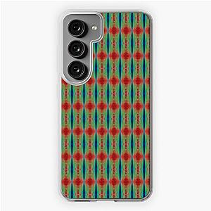 Bloodstained sky Samsung Galaxy Soft Case