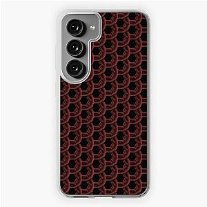 Bloodstained Chainmail Samsung Galaxy Soft Case