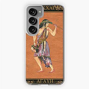 Agave- Bloodstained Samsung Galaxy Soft Case