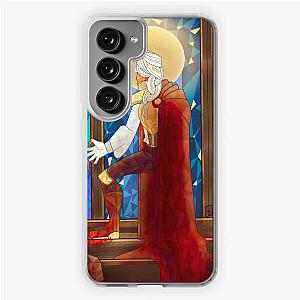 BLOODSTAINED NIGHT Samsung Galaxy Soft Case