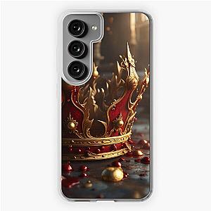 A Bloodstained Crown Of A Fallen Majesty Samsung Galaxy Soft Case