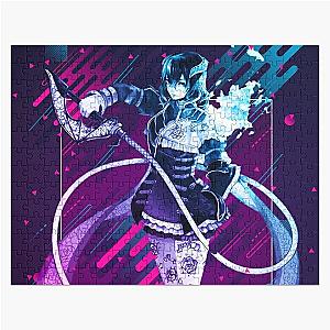 Miriam - Bloodstained *Modern Graphic Design* Jigsaw Puzzle