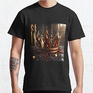 A Bloodstained Crown Of A Fallen Majesty Classic T-Shirt