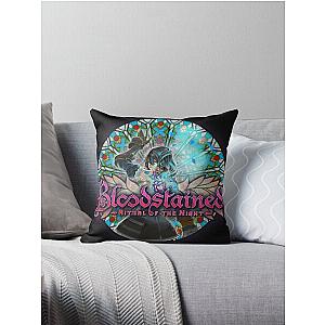 Bloodstained : Ritual of the Night Throw Pillow