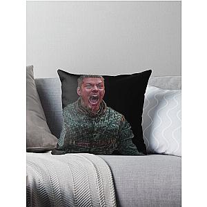 Bloodstained Ivar Throw Pillow