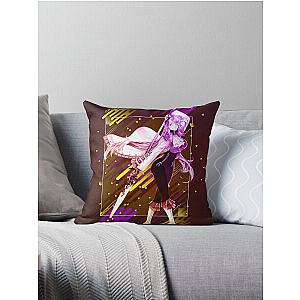 Dominique - Bloodstained *Modern Graphic Design* Throw Pillow