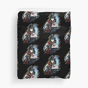 Miriam bloodstained ritual of the night Duvet Cover