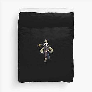 Dominique Baldwin - bloodstained: ritual of the night Duvet Cover
