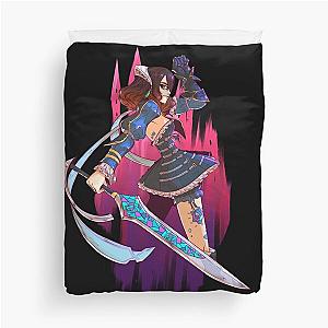 Bloodstained - Miriam Duvet Cover