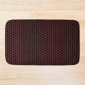Bloodstained Chainmail Bath Mat