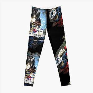 Miriam bloodstained ritual of the night Leggings