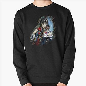 Miriam bloodstained ritual of the night Pullover Sweatshirt
