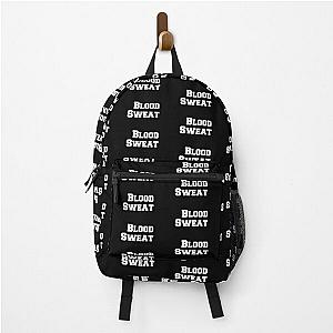 Blood Sweat Backpack