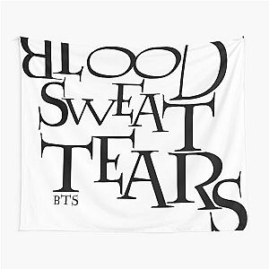 Blood Sweat Tears - BTS Tapestry