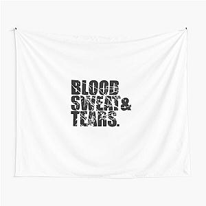 scratch tears sweat blood blood cry tears beam blood exhausting cool endure sweating hot warm heat summer hot cool sunny holiday sweat Tapestry